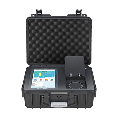 食品安全快速檢測儀鑒定食品的品質