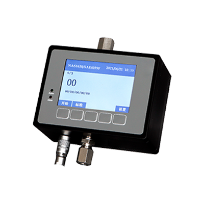 在線式油液顆粒計(jì)數(shù)器